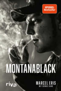 MontanaBlack : Vom Junkie zum YouTuber. Die Autobiografie des erfolgreichsten deutschen Gaming-Streamers mit Millionenreichweite auf YouTube und Twitch (MontanaBlack 1) （2019. 272 S. 215 mm）