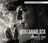 MontanaBlack, 1 Audio-CD : Vom Junkie zum YouTuber. 494 Min.. Lesung (MontanaBlack 1) （2019. 142 mm）