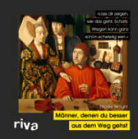 Männer, denen du besser aus dem Weg gehst : #MenToAvoid. Die feministische Antwort auf Mansplaining. Trend auf Twitter als Buch. Das perfekte Geschenk für Geburtstag und Weihnachten （2023. 96 S. 160 mm）