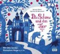 Die Schöne und das Tier, 1 Audio-CD : Hörspiel mit Hannelore Hoger. 34 Min.. CD Standard Audio Format. Hörspiel （2017. 12.5 x 14 cm）