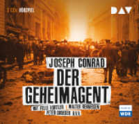 Der Geheimagent, 2 Audio-CDs : Hörspiel mit Walter Renneisen. 107 Min.. CD Standard Audio Format. Hörspiel （2017. 12.5 x 14 cm）