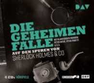 Die geheimen Fälle - Auf den Spuren von Sherlock Holmes & Co, 4 Audio-CDs : Hörspiele mit Klausjürgen Wussow. 296 Min.. CD Standard Audio Format. Hörspiel （2017. 12.7 x 14.3 cm）