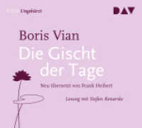 Die Gischt der Tage, 5 Audio-CDs : Ungekürzte Lesung mit Stefan Konarske (5 CDs). 365 Min.. CD Standard Audio Format （2017. 12.5 x 14.3 cm）