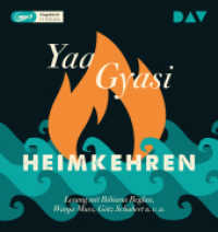 Heimkehren, 2 Audio-CD, 2 MP3 : Ungekürzte Lesung mit Bibiana Beglau, Wanja Mues u.v.a. (2 mp3-CDs). MP3 Format. 715 Min.. Lesung （2017. 145 mm）