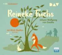Reineke Fuchs， 1 Audio-CD : Livekonzert mit Ulrich Noethen， der WDR Big Band u.v.a. (1 CD). 61 Min.. CD Standard Audio Format.Hörspiel