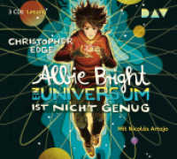 Albie Bright. Ein Universum ist nicht genug, 3 Audio-CDs : Lesung mit Nicolás Artajo (3 CDs). 195 Min.. CD Standard Audio Format.Lesung （2018. 126 x 139 mm）