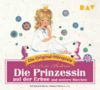 Die Prinzessin auf der Erbse und weitere Märchen, 1 Audio-CD : Die Original-Hörspiele (1 CD). 70 Min.. CD Standard Audio Format （2018. 12.6 x 14 cm）