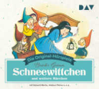 Schneewittchen und weitere Märchen, 1 Audio-CD : Die Original-Hörspiele (1 CD). 65 Min.. CD Standard Audio Format （2018. 12.5 x 14.2 cm）