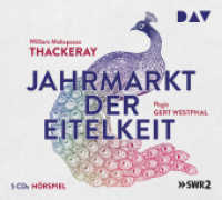 Jahrmarkt der Eitelkeiten, 5 Audio-CDs : Hörspiel mit Leonard Steckel. 293 Min.. CD Standard Audio Format （2018. 12.6 x 14.2 cm）
