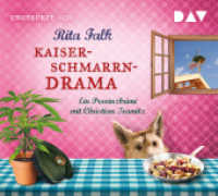 Kaiserschmarrndrama, 6 Audio-CDs : Der 9. Fall für den Eberhofer. Ein Provinzkrimi. Ungekürzte Lesung mit Christian Tramitz (6 CDs). 474 Min.. CD Standard Audio Format.Lesung (Franz Eberhofer 9) （2018. 127 x 140 mm）