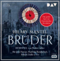 Brüder, 13 Audio-CDs : Hörspiel mit Michael Rotschopf. 750 Min.. CD Standard Audio Format （2018. 13.4 cm）