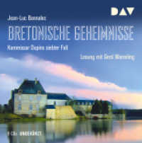 Bretonische Geheimnisse - Kommissar Dupins siebter Fall, 9 Audio-CDs : Ungekürzte Lesung mit Gerd Wameling (9 CDs). 654 Min.. CD Standard Audio Format (Kommissar Dupin 7) （2018. 12.5 x 14 cm）