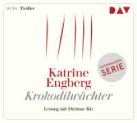 Krokodilwächter, 8 Audio-CDs : Lesung mit Dietmar Bär (8 CDs). 655 Min.. CD Standard Audio Format.Lesung (Kørner & Werner 1) （2018. 125 x 142 mm）