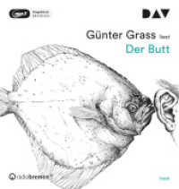Der Butt, 3 Audio-CD, 3 MP3 : Ungekürzte Autorenlesung (3 mp3-CDs). MP3 Format. 1725 Min.. Lesung (Günter Grass - die Autorenlesungen) （2018. 145 mm）