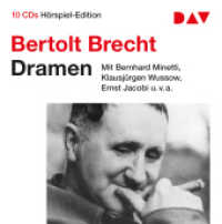 Dramen, 10 Audio-CDs : Hörspiel-Edition mit Bernhard Minetti. 646 Min.. CD Standard Audio Format （2018. 13.3 cm）