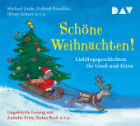 Schöne Weihnachten! Lieblingsgeschichten für Groß und Klein, 3 Audio-CDs : Ungekürzte Lesung mit Johann von Bülow u.v.a. (3 CDs). 185 Min.. CD Standard Audio Format.Lesung （2018. 139 x 159 mm）