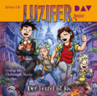 Luzifer junior - Der Teufel ist los, 2 Audio-CDs : Lesung mit Christoph Maria Herbst (2 CDs). 161 Min.. CD Standard Audio Format (Luzifer junior Tl.4) （2018. 12.4 x 14.2 cm）