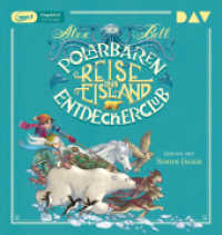Der Polarbären-Entdeckerclub - Reise ins Eisland, 1 Audio-CD, 1 MP3 : Ungekürzte Lesung mit Musik mit Simon Jäger (1 mp3-CD), Lesung. MP3 Format. 412 Min. (Polarbären-Entdeckerclub 1) （2018. 14.5 cm）
