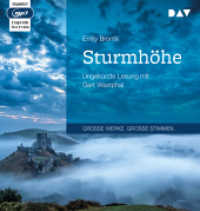 Sturmhöhe, 1 Audio-CD, 1 MP3 : Ungekürzte Lesung mit Gert Westphal (2 mp3-CDs), Lesung. MP3 Format. 860 Min. (Große Werke. Große Stimmen) （2018. 14.5 cm）