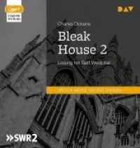 Bleak House 2, 2 Audio-CD, 2 MP3 : Ungekürzte Lesung mit Gert Westphal (2 mp3-CDs), Lesung. MP3 Format. 755 Min. (Große Werke. Große Stimmen) （2018. 14.5 cm）