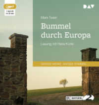 Bummel durch Europa, 1 Audio-CD, 1 MP3 : Lesung mit Hans Korte (1 mp3-CD), Lesung. MP3 Format. 202 Min. (Große Werke. Große Stimmen) （2018. 14.5 cm）