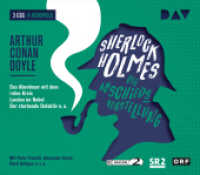 Sherlock Holmes - Die Abschiedsvorstellung, 3 Audio-CDs : Hörspiele mit Peter Pasetti. 155 Min.. CD Standard Audio Format (Sherlock Holmes - die Hörspielklassiker 5) （2018. 12.7 x 14.3 cm）