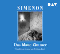 Das blaue Zimmer, 4 Audio-CDs : gekürzte Lesung mit Wolfram Koch. 271 Min.. CD Standard Audio Format (Georges Simenon) （2018. 12.5 x 14 cm）