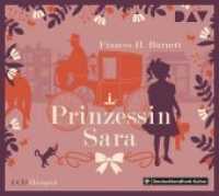 Prinzessin Sara, 1 Audio-CD : Hörspiel mit Ingo Hülsmann. 52 Min.. CD Standard Audio Format （2019. 12.5 x 14.2 cm）