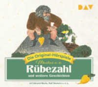 Rübezahl und weitere Geschichten, 1 Audio-CD : Die Original-Hörspiele (1 CD). 43 Min.. CD Standard Audio Format （2019. 12.6 x 13.9 cm）