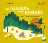 Das hässliche junge Entlein, 1 Audio-CD : Livekonzert mit Dominik Freiberger. 52 Min.. CD Standard Audio Format （2019. 12.5 x 14 cm）