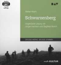 Schwarzenberg, 1 Audio-CD, 1 MP3 : Ungekürzte Lesung mit Jürgen Hentsch und Siegfried Worch (1 mp3-CD), Lesung. MP3 Format. 572 Min. (Große Werke. Große Stimmen) （2019. 14.5 cm）