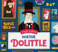 Doktor Dolittle, 2 Audio-CDs : Lesung mit Rufus Beck (3 CDs). 172 Min.. CD Standard Audio Format （2019. 12.5 x 14.2 cm）