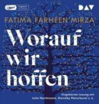 Worauf wir hoffen, 2 Audio-CD, 2 MP3 : Ungekürzte Lesung mit Julia Nachtmann, Barnaby Metschurat, Heikko Deutschmann und Gabriele Blum (2 mp3-CDs). MP3 Format. 879 Min.. Lesung (Große Werke. Große Stimmen) （2019. 145 mm）