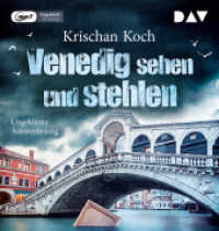 Venedig sehen und stehlen, 1 Audio-CD, 1 MP3 : Ungekürzte Autorenlesung mit Krischan Koch (1 mp3-CD), Lesung. MP3 Format. 435 Min. (Harry Oldenburg 2) （2019. 14.5 cm）