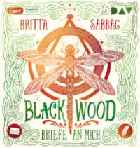 Blackwood - Briefe an mich, 2 Audio-CD, 2 MP3 : Ungekürzte Lesung mit Musik (2 mp3-CDs), Lesung. MP3 Format. 740 Min. （2019. 14.5 cm）