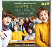 Unheimlich perfekte Freunde, 3 Audio-CDs : Ungekürzte Lesung mit Martin Baltscheit (3 CDs). 212 Min.. CD Standard Audio Format （2019. 12.5 x 14.2 cm）