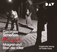 Maigret und Stan der Killer, 1 Audio-CD : 92. Fall. Ungekürzte Lesung mit Walter Kreye (1 CD). 72 Min.. CD Standard Audio Format. Lesung (Georges Simenon 92) （2019. 125 x 140 mm）