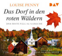 Das Dorf in den roten Wäldern. Der erste Fall für Gamache, 6 Audio-CDs : Lesung mit Hans-Werner Meyer (7 CDs). 558 Min.. CD Standard Audio Format.Lesung (Armand Gamache 1) （2019. 126 x 142 mm）