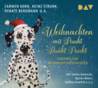 Weihnachten mit Punkt Punkt Punkt. Eigenwillige Weihnachtsgeschichten, 2 Audio-CDs : Lesung mit Stefan Kaminski. 156 Min.. CD Standard Audio Format （2019. 12.5 x 14.2 cm）