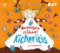 Kicheritis - Anstecken erlaubt!, 1 Audio-CD : Hörspiel (1 CD). 50 Min.. CD Standard Audio Format （2019. 12.5 x 14 cm）