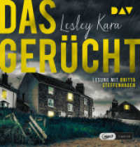 Das Gerücht, 1 Audio-CD, 1 MP3 : Lesung mit Britta Steffenhagen (1 mp3-CD). MP3 Format. 566 Min.. Lesung （2020. 145 mm）