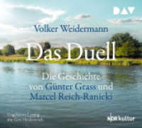 Das Duell. Die Geschichte von Günter Grass und Marcel Reich-Ranicki, 7 Audio-CDs : Ungekürzte Lesung mit Gert Heidenreich (7 CDs). 553 Min.. CD Standard Audio Format.Lesung （2019. 126 x 142 mm）