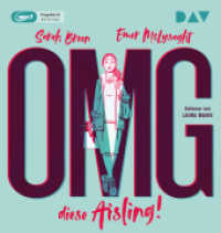OMG, diese Aisling!, 1 Audio-CD, 1 MP3 : Ungekürzte Lesung mit Laura Maire (1 mp3-CD). MP3 Format. 553 Min.. Lesung (OMG, diese Aisling-Reihe 1) （2019. 145 mm）