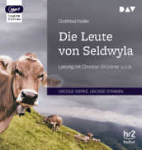 Die Leute von Seldwyla, 2 Audio-CD, 2 MP3 : Lesung mit Christian Brückner u. v. a. (2 mp3-CDs), Lesung. MP3 Format. 1200 Min. (Große Werke. Große Stimmen) （2019. 14.5 cm）