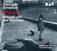 Maigret und der Clochard, 4 Audio-CD : 60. Fall. Ungekürzte Lesung mit Walter Kreye (4 CDs). 266 Min.. CD Standard Audio Format. Lesung (Georges Simenon 60) （2019. 125 x 140 mm）
