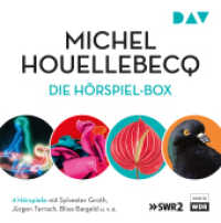 Die Hörspiel-Box, 7 Audio-CDs : Hörspiele mit Sylvester Groth. 498 Min.. CD Standard Audio Format (Michel Houellebecq) （2019. 15 cm）