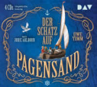 Der Schatz auf Pagensand, 4 Audio-CD : Ungekürzte Lesung mit Jodie Ahlborn (4 CDs). 244 Min.. CD Standard Audio Format.Lesung （2020. 125 x 140 mm）