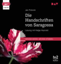 Die Handschriften von Saragossa oder Die Abenteuer in der Sierra Morena, 2 Audio-CD, 2 MP3 : Lesung mit Helge Heynold (2 mp3-CDs), Lesung. 976 Min. (Große Werke. Große Stimmen) （2020. 14.5 cm）