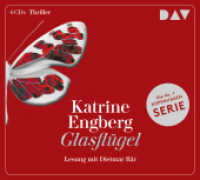 Glasflügel. Ein Kopenhagen-Thriller, 6 Audio-CD : Lesung mit Dietmar Bär (7 CDs). 516 Min.. CD Standard Audio Format.Lesung (Kørner & Werner 3) （2020. 125 x 142 mm）