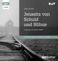Jenseits von Schuld und Sühne, 1 Audio-CD, 1 MP3 : Bewältigungsversuche eines Überwältigten. Lesung mit Peter Matic (1 mp3-CD), Lesung. 245 Min. (Große Werke. Große Stimmen) （2020. 14.5 cm）